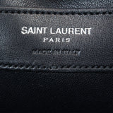 Saint Laurent Monogram Kate Clutch Interior Stamp