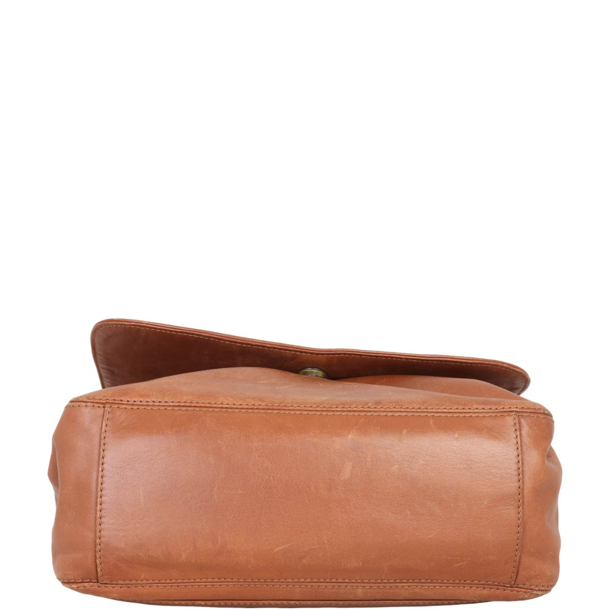 Chanel CC Logo Messenger Bag