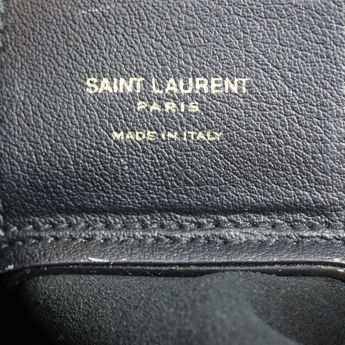 Saint Laurent Shopping Tote