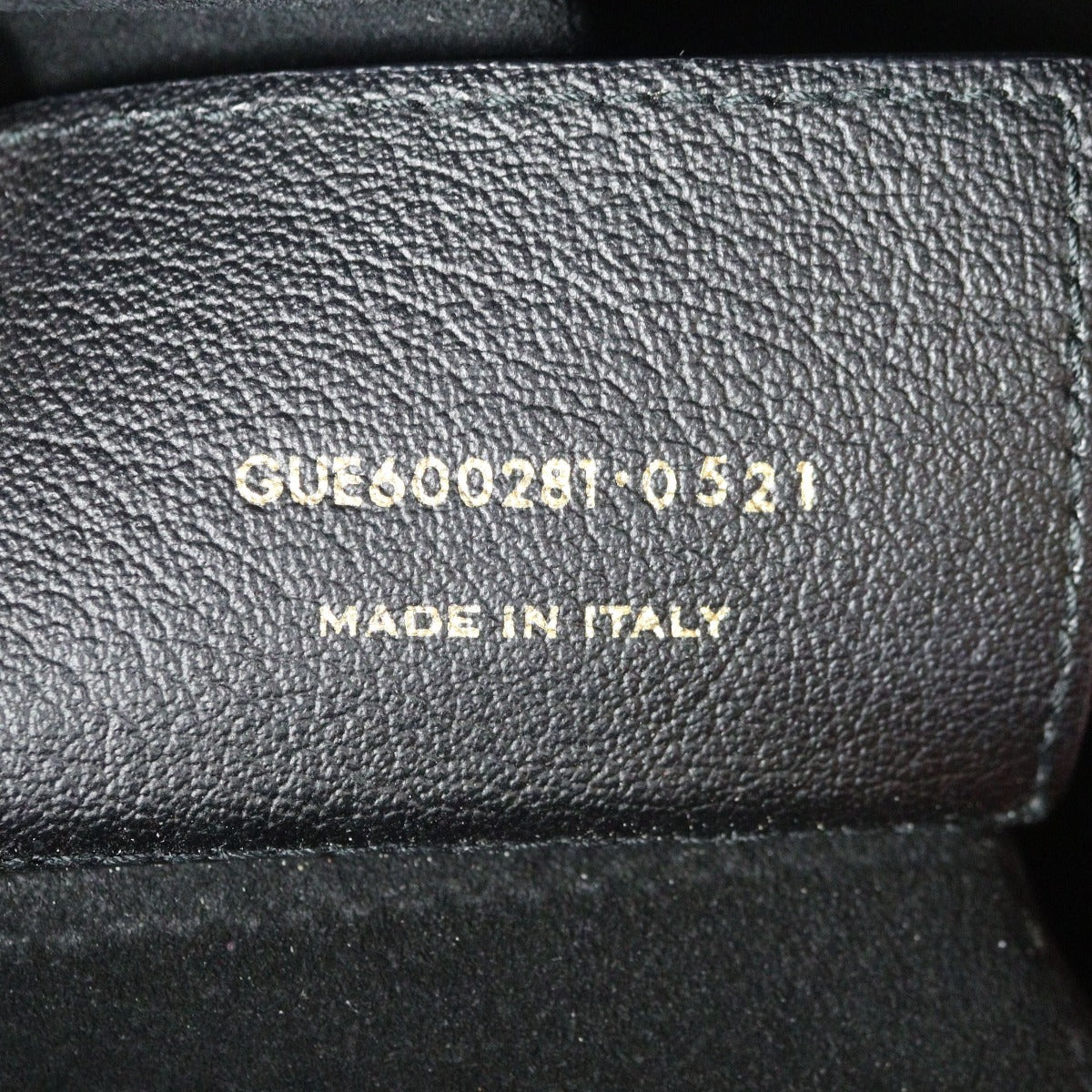 Saint Laurent Shopping Tote