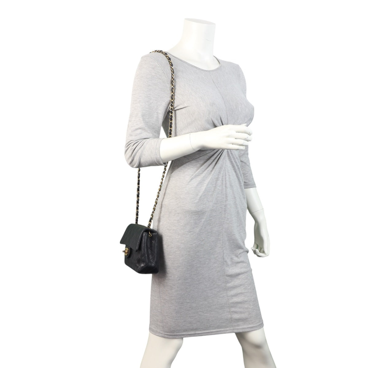 Chanel Classic Flap Mini Square