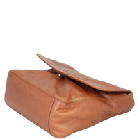 Chanel CC Logo Messenger Bag