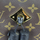 Louis Vuitton Saintonge Monogram Noir