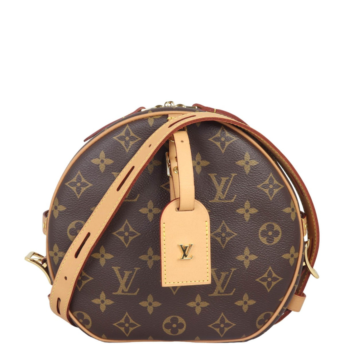 Louis Vuitton Boite Chapeau Souple MM Monogram
