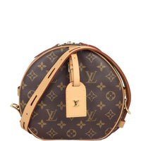 Louis Vuitton Boite Chapeau Souple MM Monogram