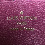 Louis Vuitton Daily Pouch Monogram Interior Stamp
