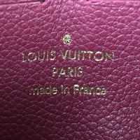 Louis Vuitton Daily Pouch Monogram Interior Stamp