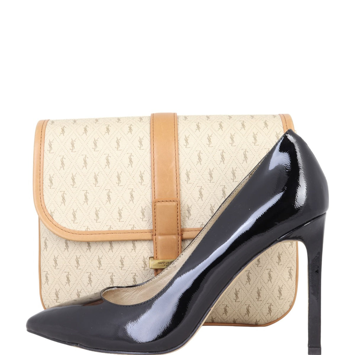 Saint Laurent Le Monogramme Crossbody