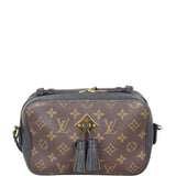 Louis Vuitton Saintonge Monogram Noir