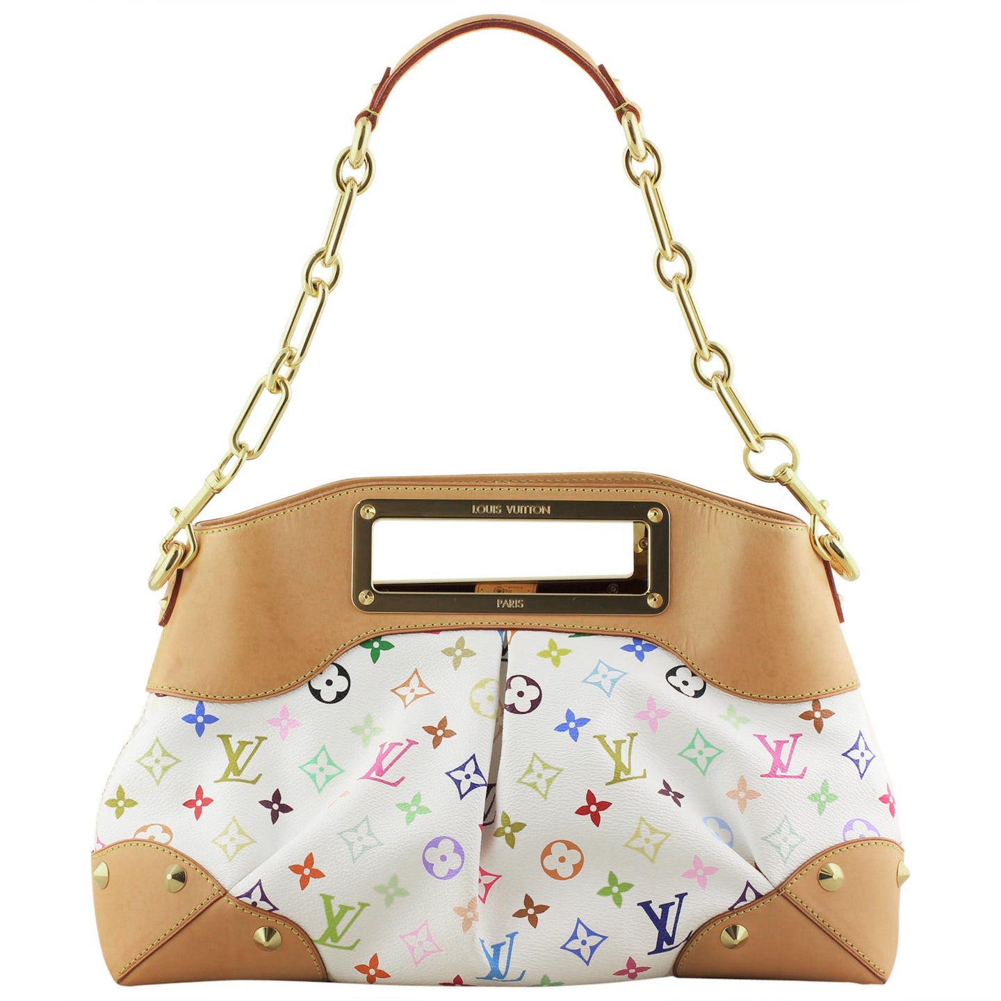 Louis Vuitton Multicolore Judy MM Back