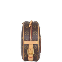 Louis Vuitton Boite Chapeau Souple MM Monogram