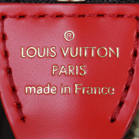 Louis Vuitton Mini Pochette Accessoires Monogram Vivienne Christmas 2020 Interior Stamp