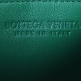 Bottega Veneta The Clip Flap Shoulder Bag Interior Stamp