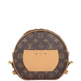 Louis Vuitton Boite Chapeau Souple MM Monogram