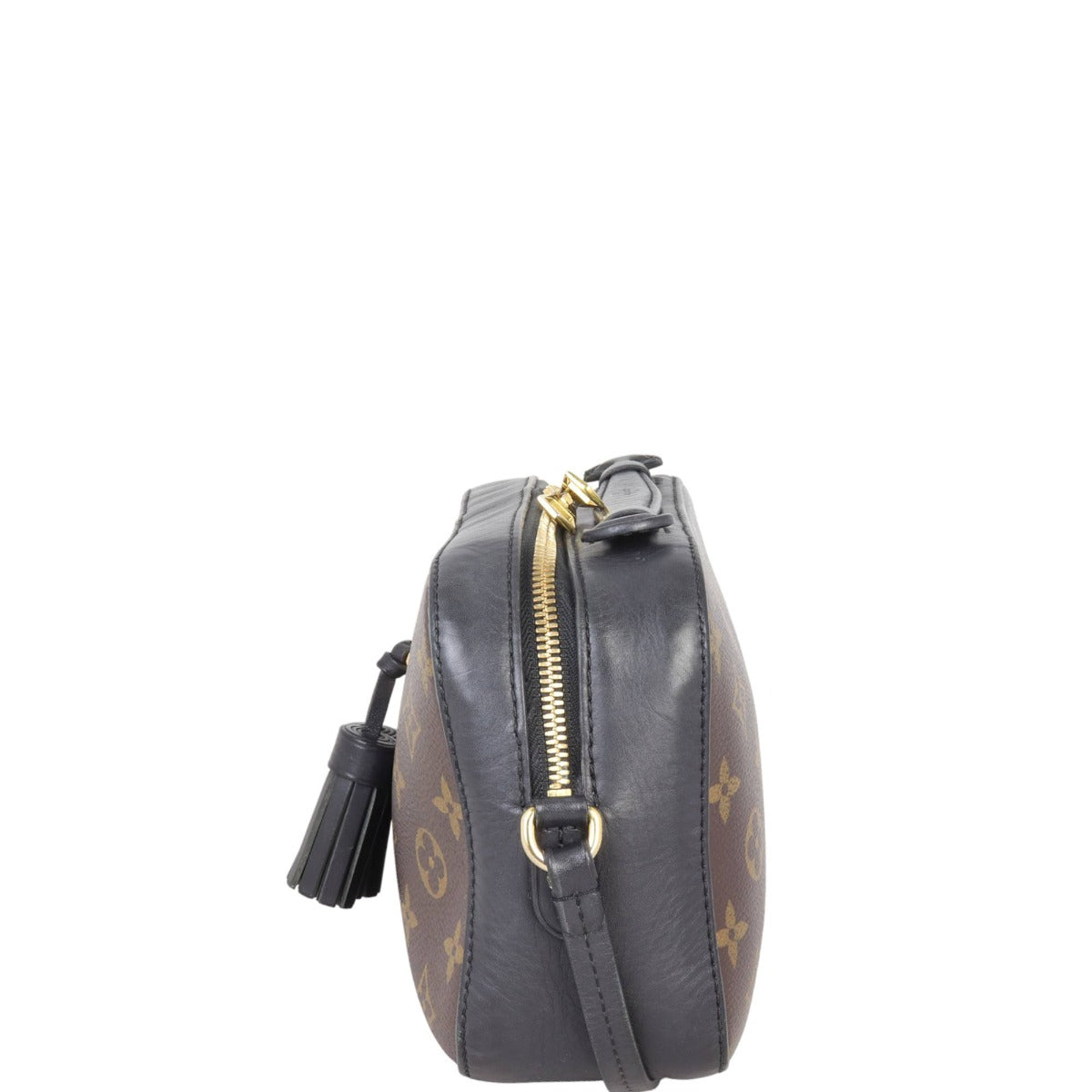 Louis Vuitton Saintonge Monogram Noir