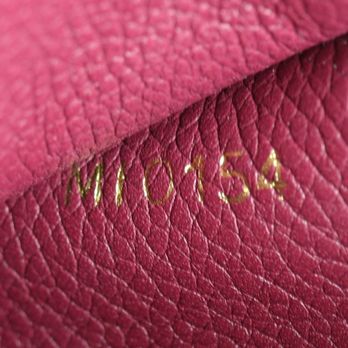 Louis Vuitton Daily Pouch Monogram Date Code