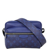 Louis Vuitton Outdoor Messenger Monogram Taigarama