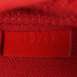 Louis Vuitton Mini Pochette Accessoires Monogram Vivienne Christmas 2020 Date Code