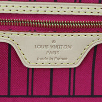 Louis Vuitton Neverfull GM Monogram Interior Stamp