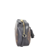 Louis Vuitton Saintonge Monogram Noir