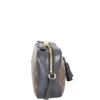 Louis Vuitton Saintonge Monogram Noir