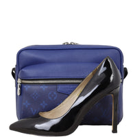 Louis Vuitton Outdoor Messenger Monogram Taigarama