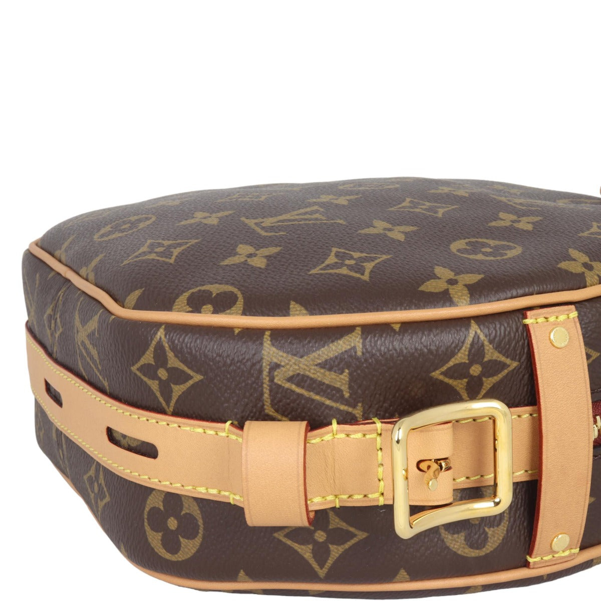 Louis Vuitton Boite Chapeau Souple MM Monogram