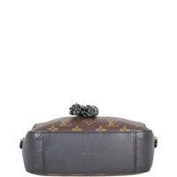 Louis Vuitton Saintonge Monogram Noir