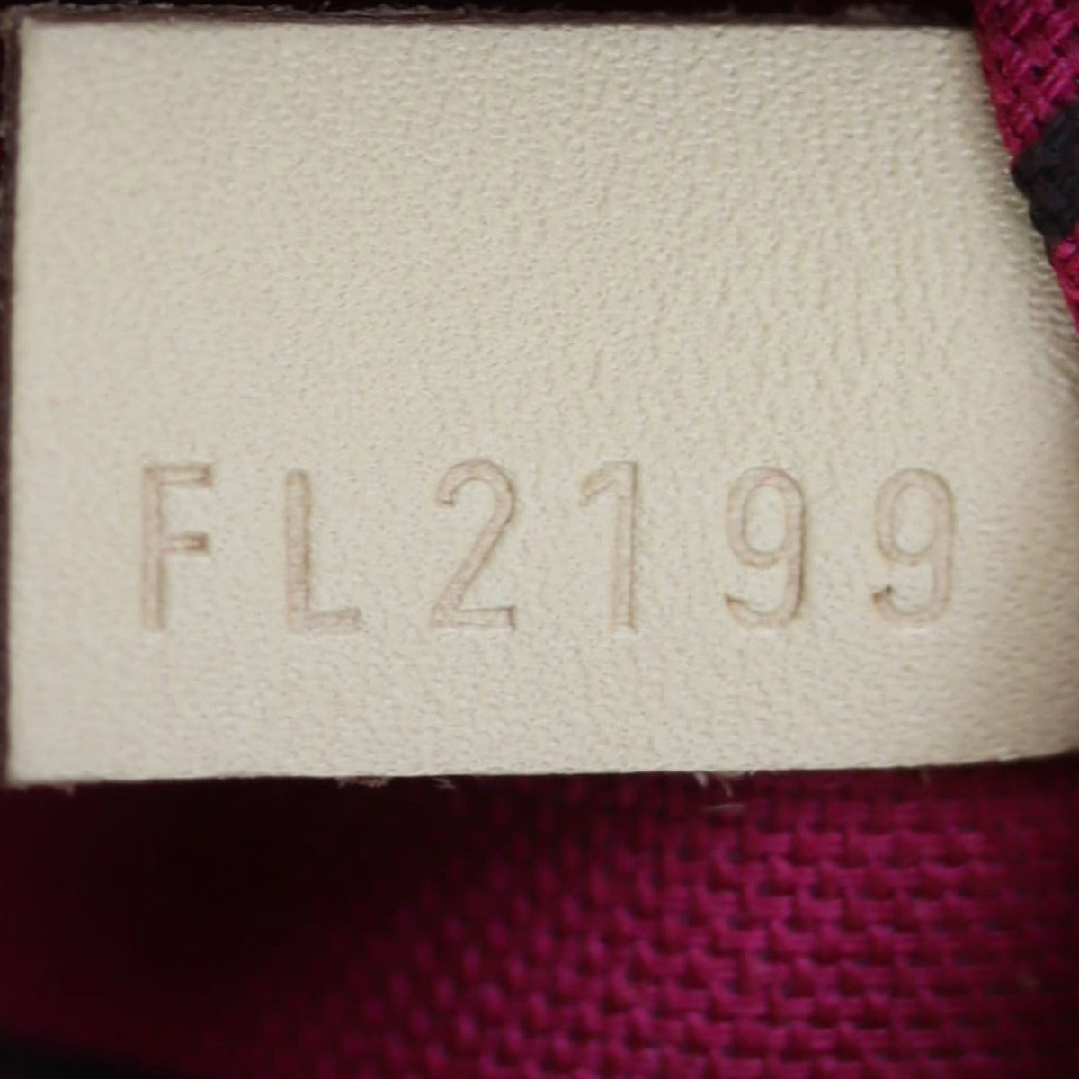 Louis Vuitton Neverfull GM Monogram Date Code