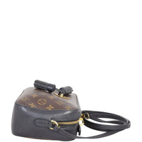 Louis Vuitton Saintonge Monogram Noir