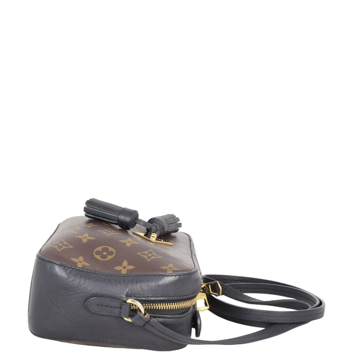 Louis Vuitton Saintonge Monogram Noir