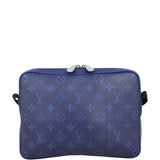Louis Vuitton Outdoor Messenger Monogram Taigarama