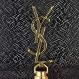 Saint Laurent Kate Tassel Chain Wallet