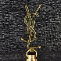 Saint Laurent Kate Tassel Chain Wallet