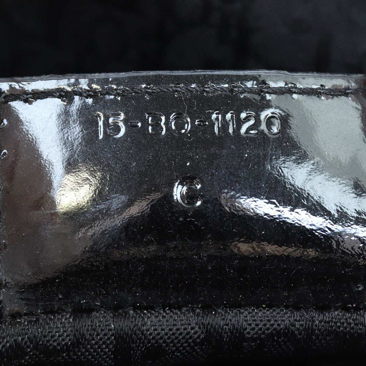 Dior Lady Dior Medium Date Code