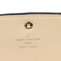 Louis Vuitton Emilie Wallet Monogram Empreinte