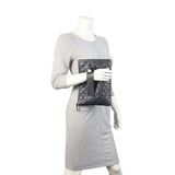 Chanel Night by the C Zip Pouch