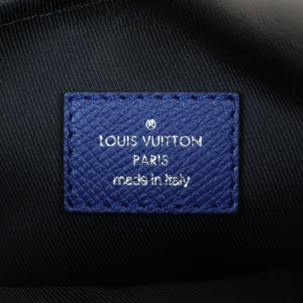 Louis Vuitton Outdoor Messenger Monogram Taigarama
