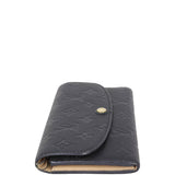 Louis Vuitton Emilie Wallet Monogram Empreinte