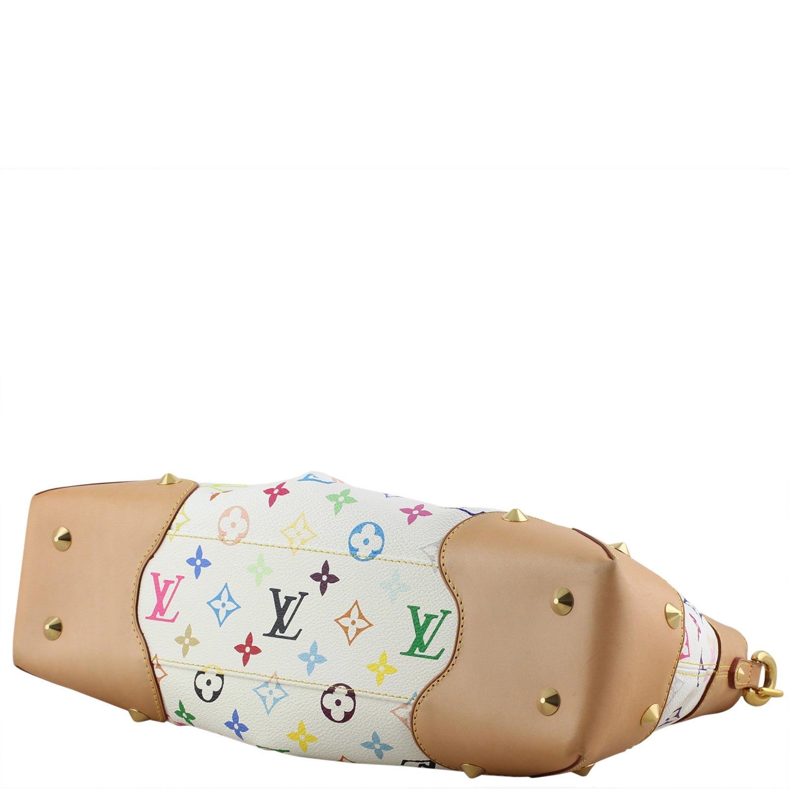 Louis Vuitton Multicolore Judy MM Corner