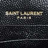 Saint Laurent Kate Tassel Chain Wallet