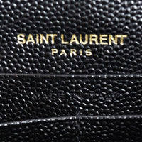 Saint Laurent Kate Tassel Chain Wallet