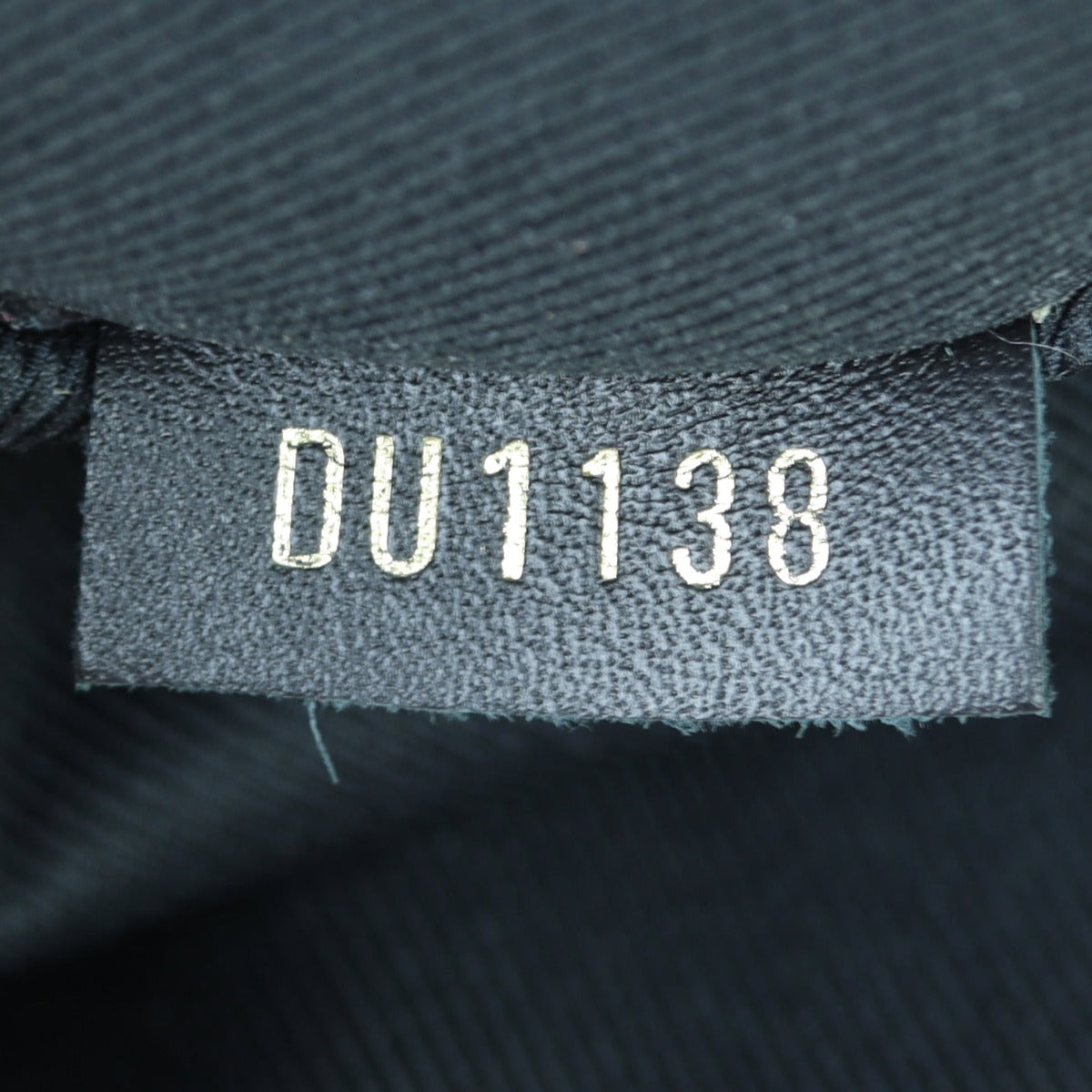 Louis Vuitton Saintonge Monogram Noir Date Code