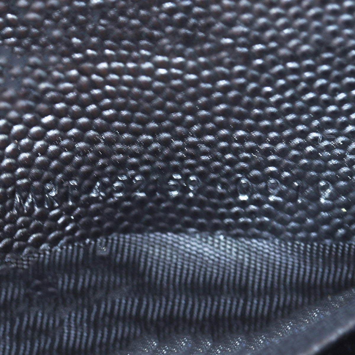 Saint Laurent Kate Tassel Chain Wallet