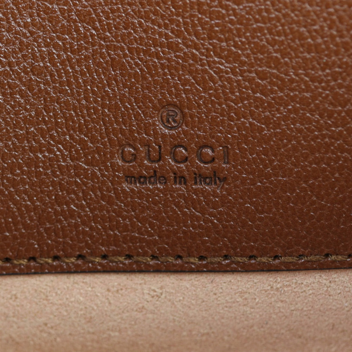 Gucci GG Supreme Padlock Mini Top Handle Shoulder Bag