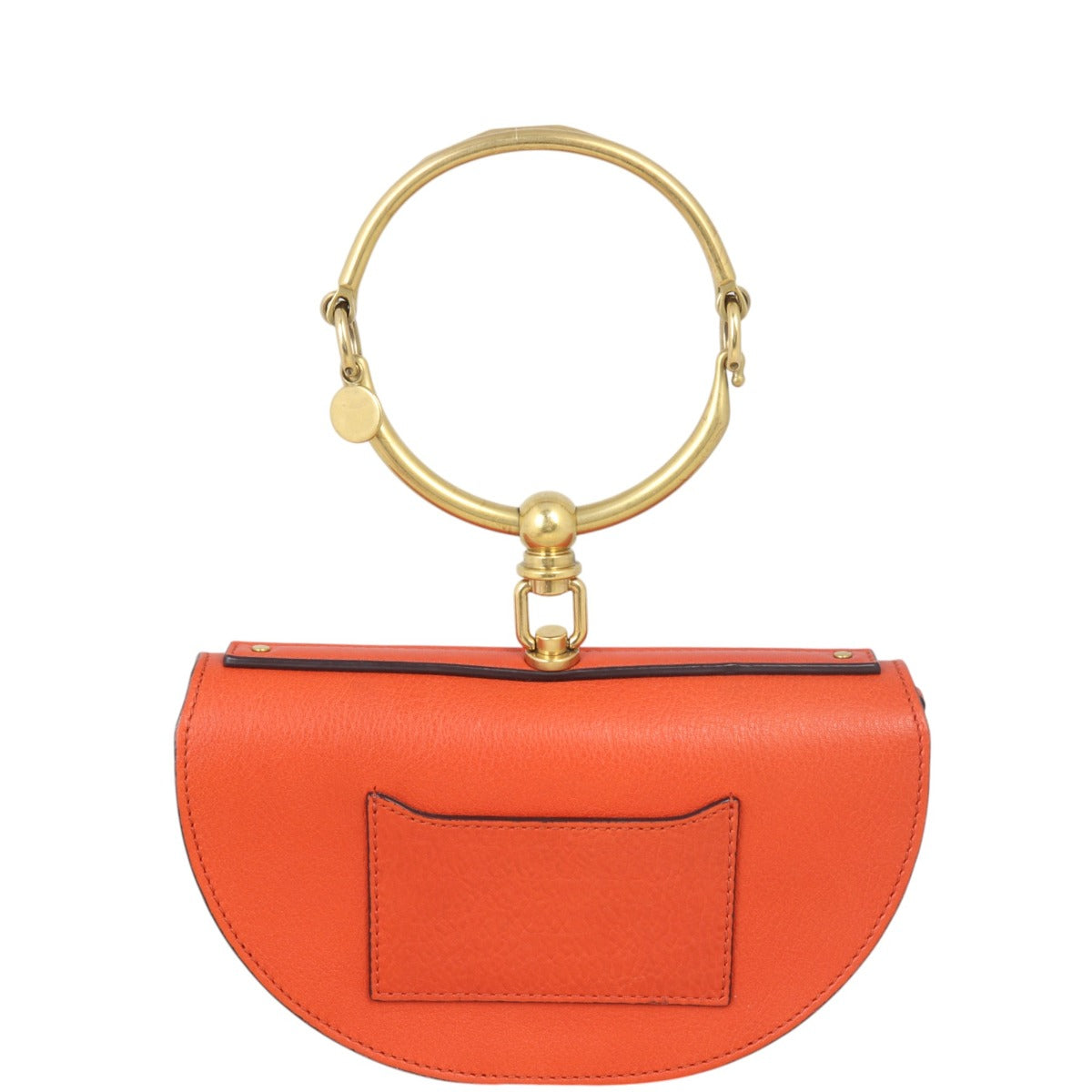 Chloe Nile Minaudiere Bracelet Bag – Luxe.It.Fwd