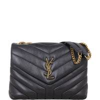 Saint Laurent Loulou Small