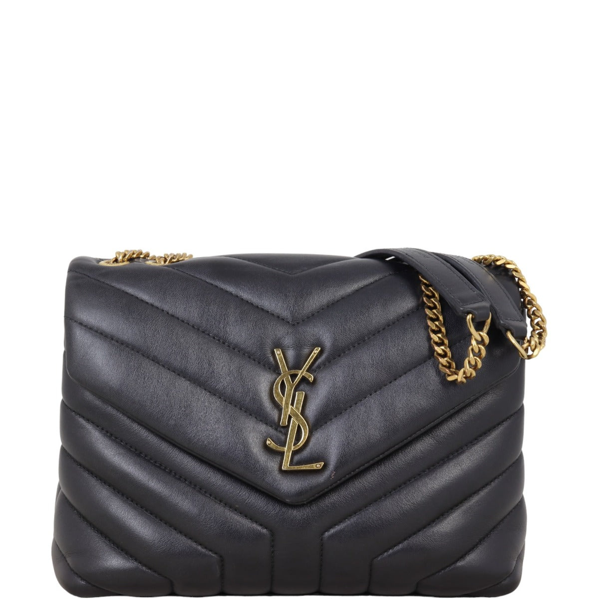 Saint Laurent Loulou Small