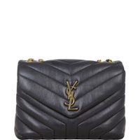 Saint Laurent Loulou Small