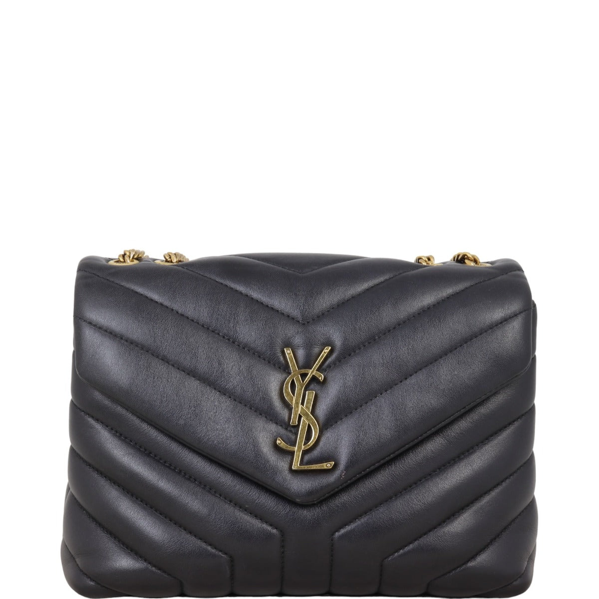 Saint Laurent Loulou Small